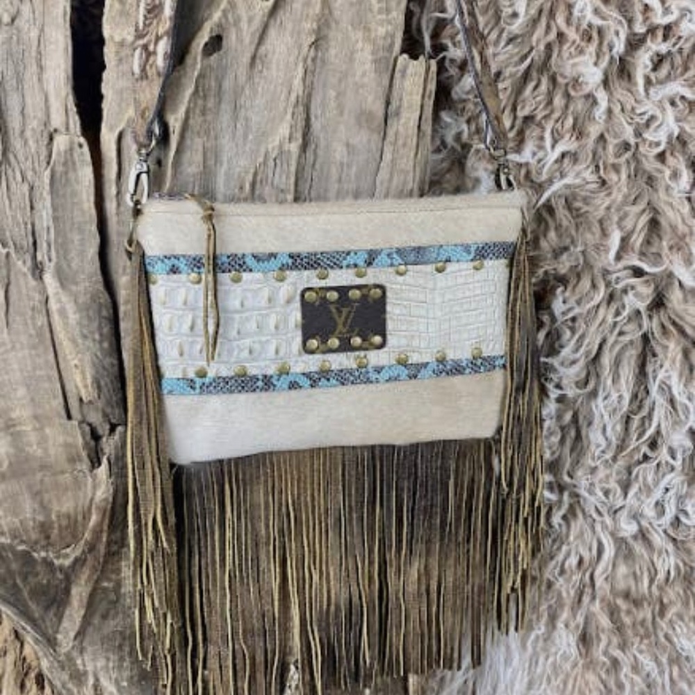 Keep it Gypsy Maxine Croc